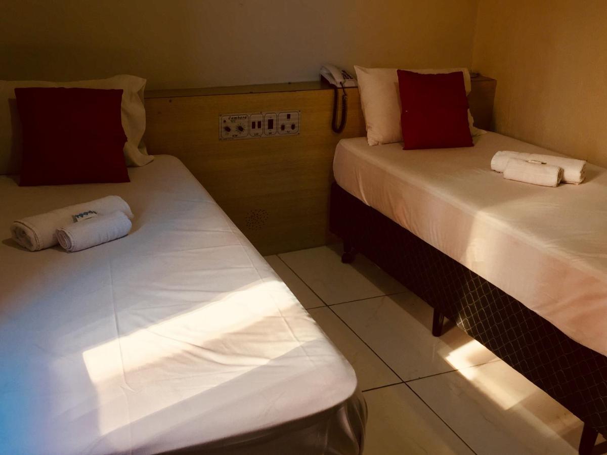 Hotel Cambara Osasco Kültér fotó