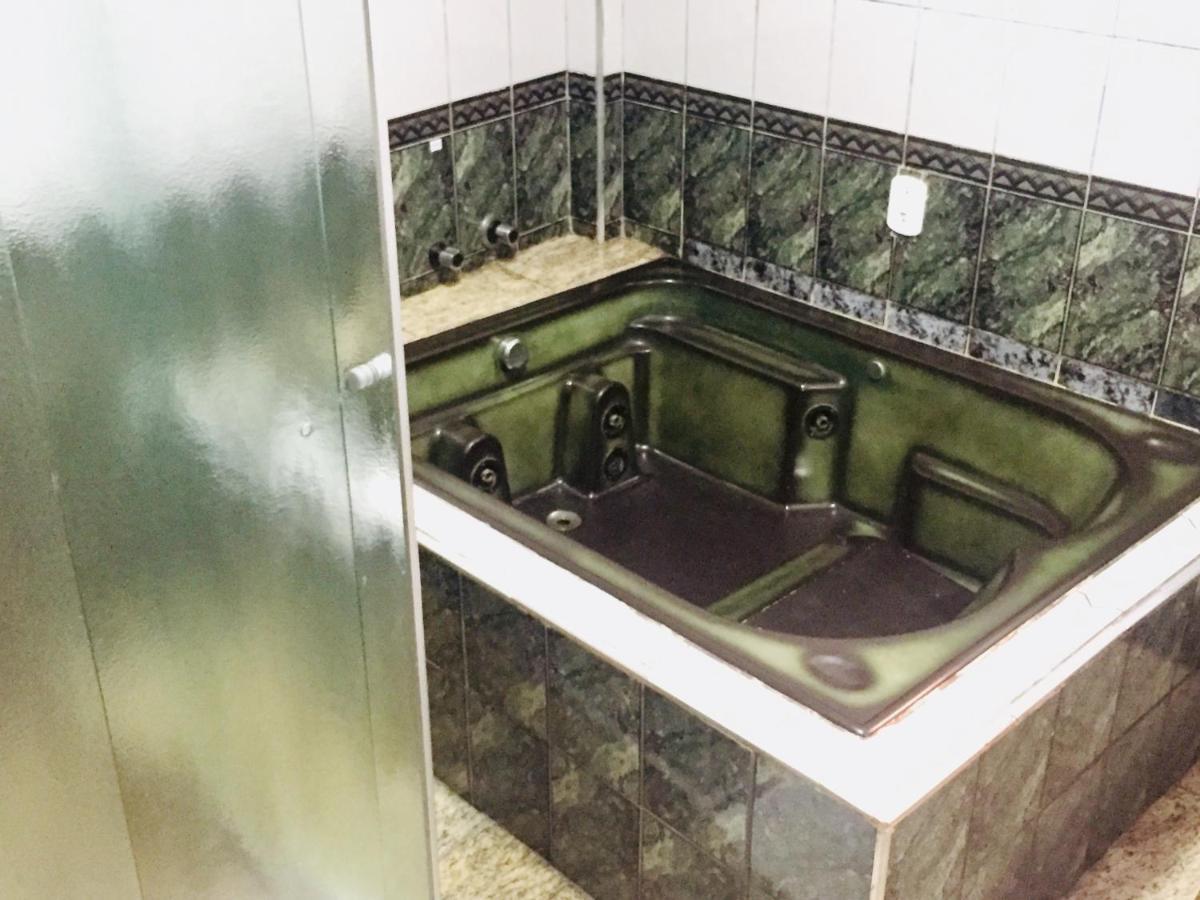 Hotel Cambara Osasco Kültér fotó