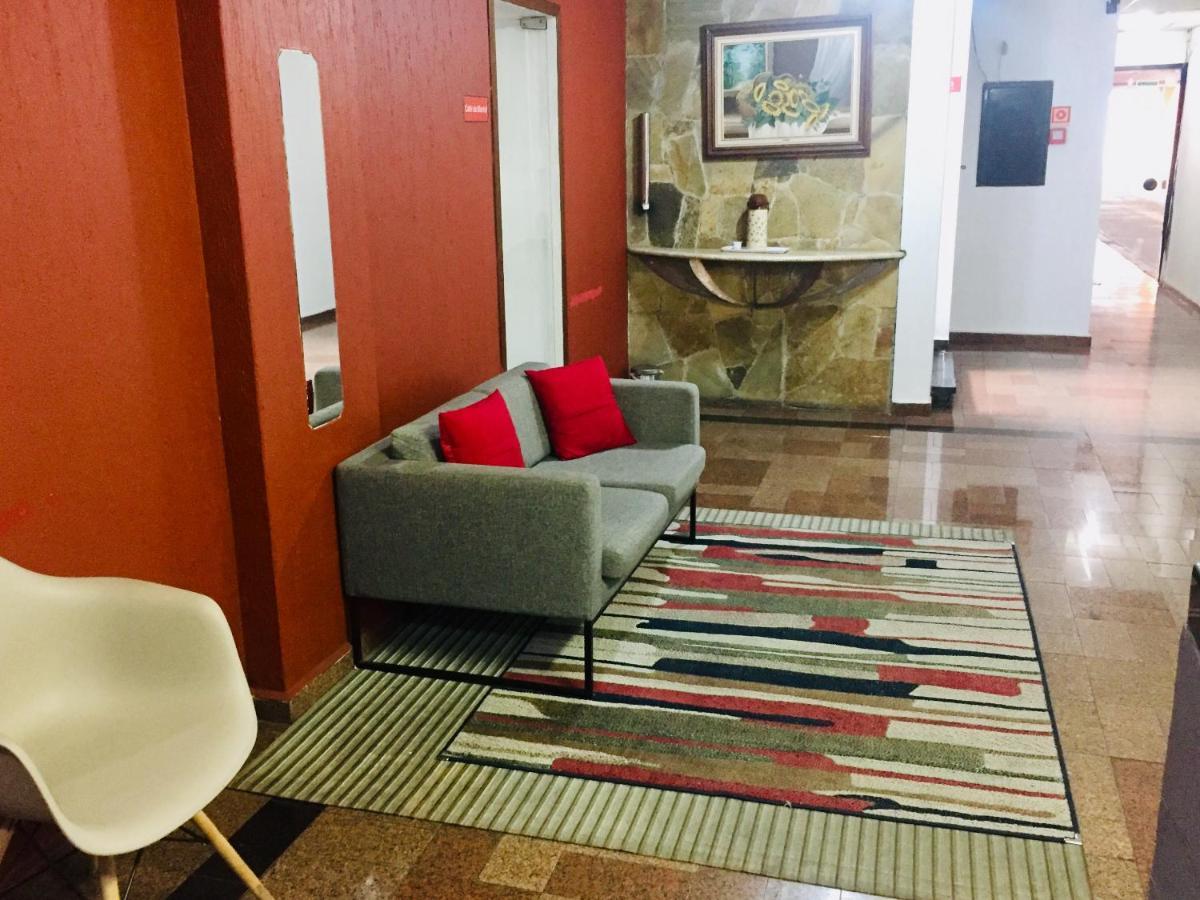 Hotel Cambara Osasco Kültér fotó