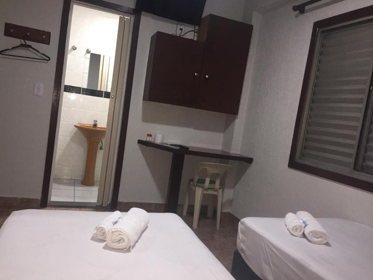 Hotel Cambara Osasco Kültér fotó