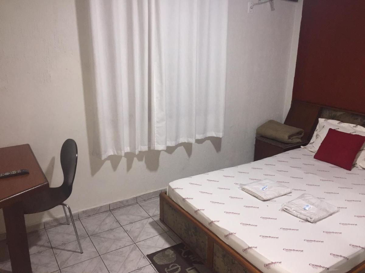 Hotel Cambara Osasco Kültér fotó