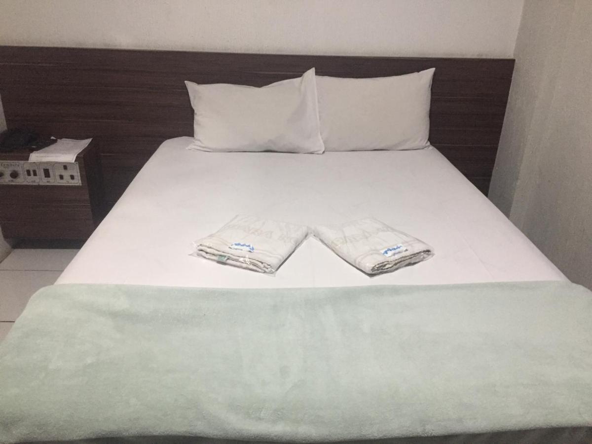 Hotel Cambara Osasco Kültér fotó
