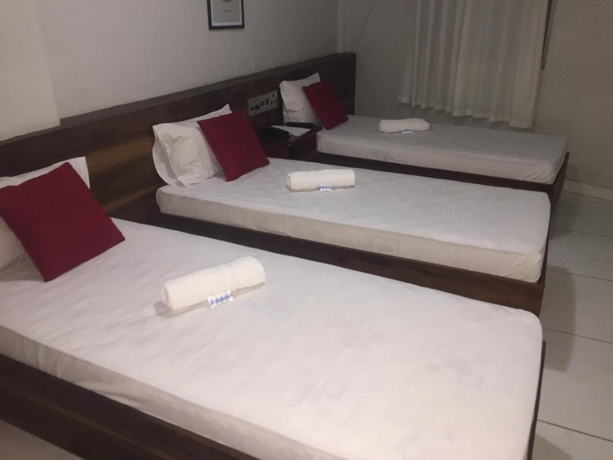 Hotel Cambara Osasco Kültér fotó