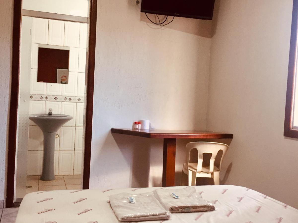 Hotel Cambara Osasco Kültér fotó