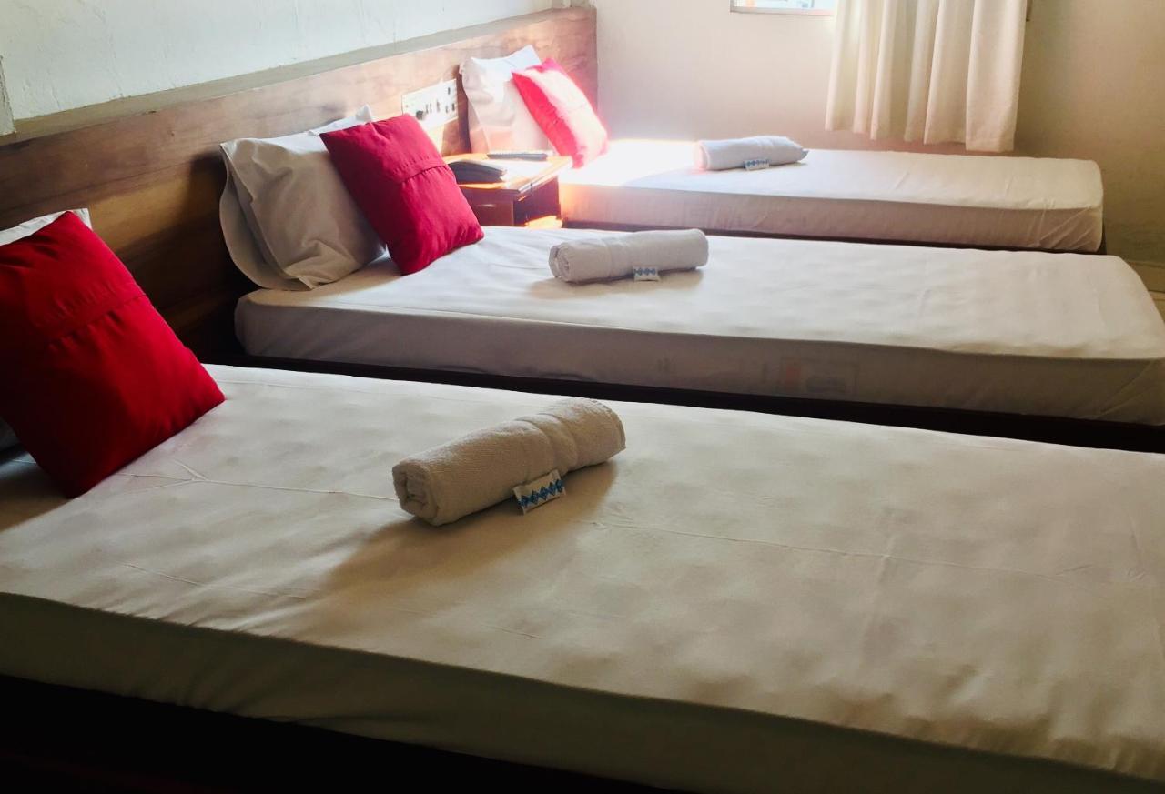 Hotel Cambara Osasco Kültér fotó