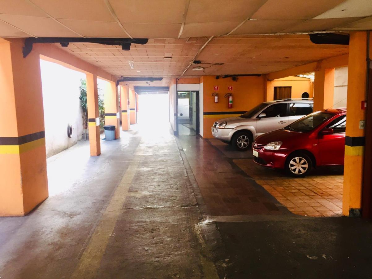 Hotel Cambara Osasco Kültér fotó