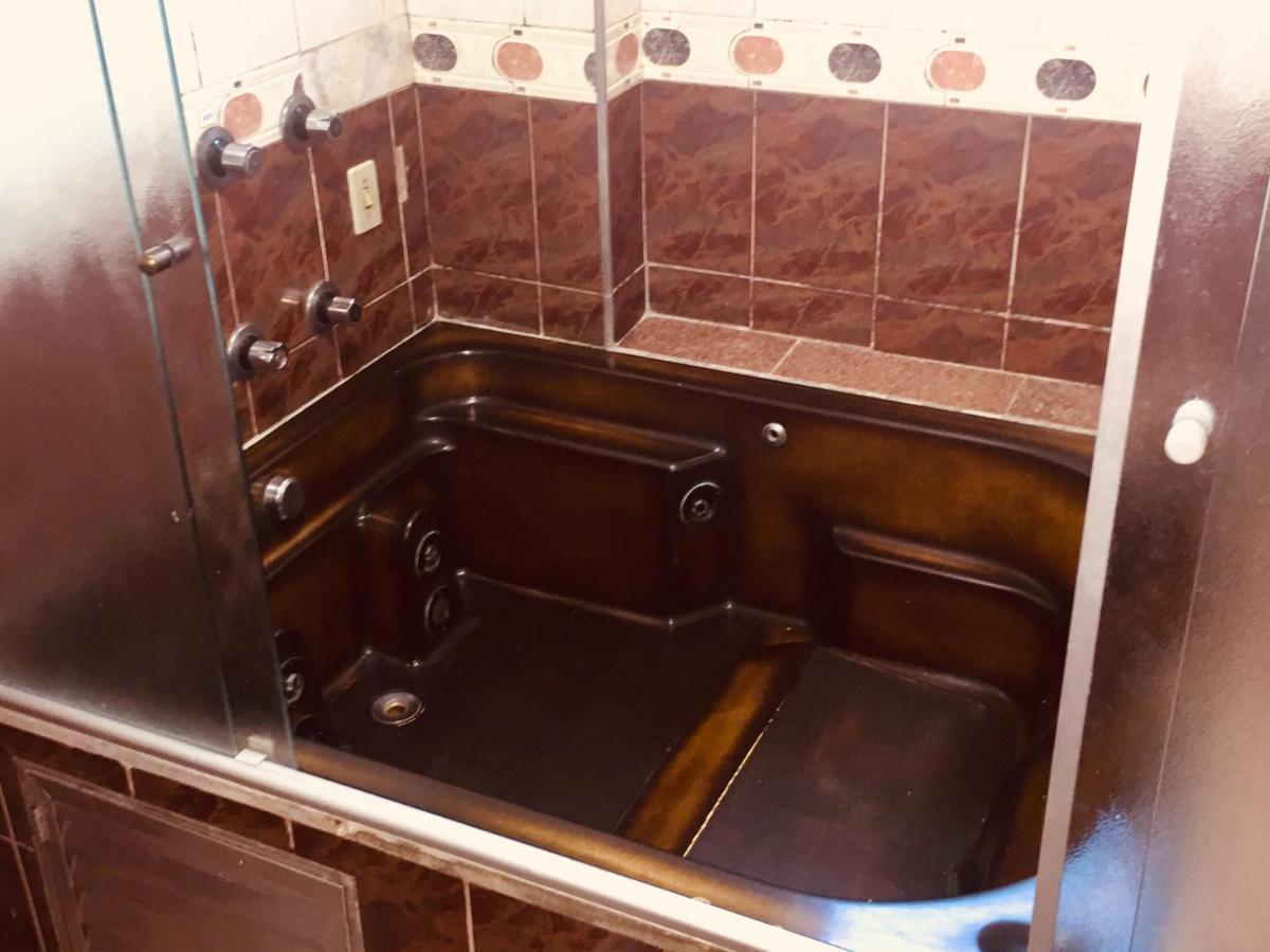 Hotel Cambara Osasco Kültér fotó