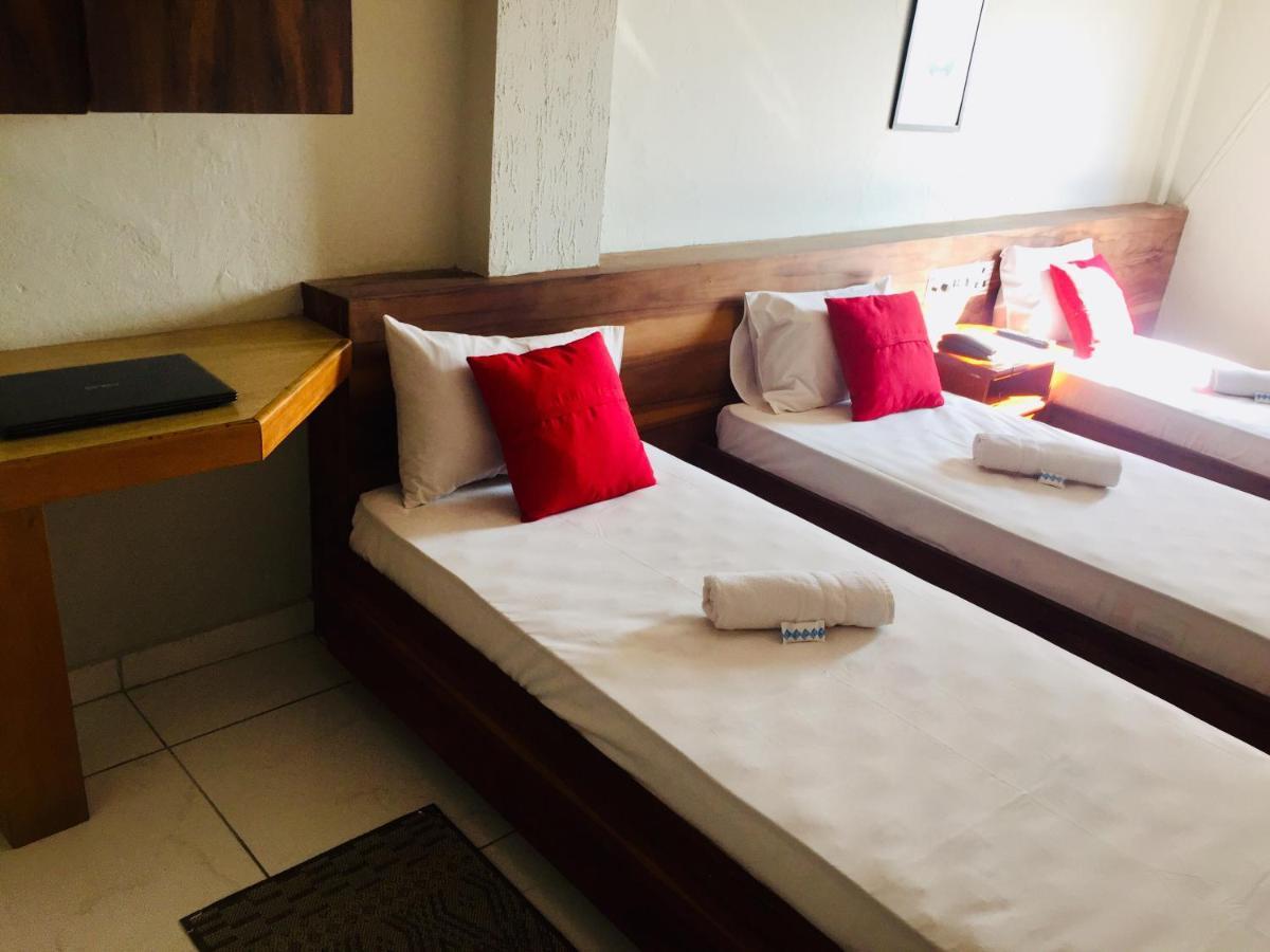 Hotel Cambara Osasco Kültér fotó