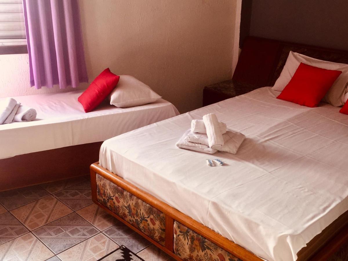 Hotel Cambara Osasco Kültér fotó