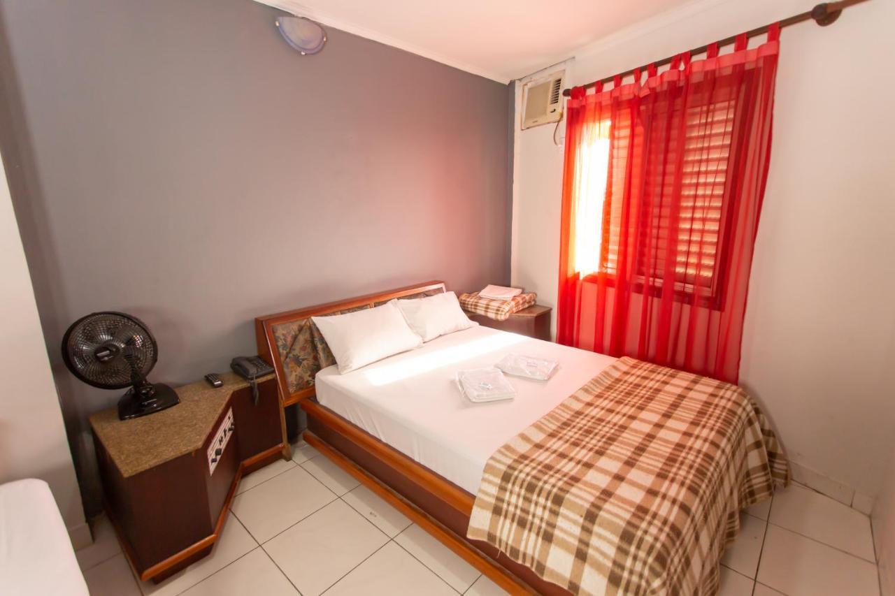 Hotel Cambara Osasco Kültér fotó